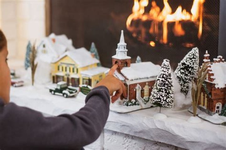 Small Town Christmas by Rob Thomas from USA