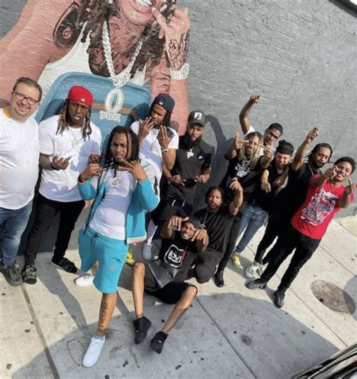 Im 2 Inglewood by Sfg King from USA