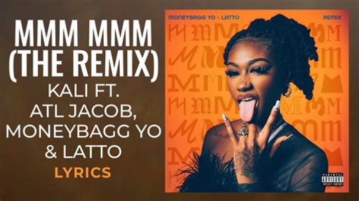 Mmm Mmm Remix by Kali from USA