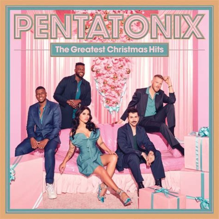 The Chipmunk Song by Pentatonix from USA