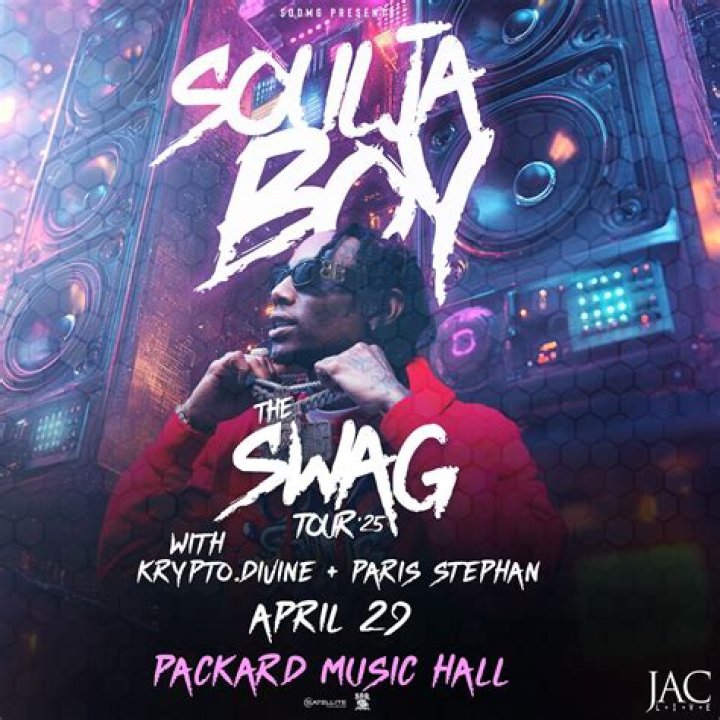 Swag Walk by Soulja Boy from USA