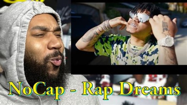 Rap Dreams by Nocap from USA