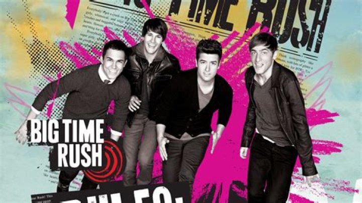 Big Time Rush from USA