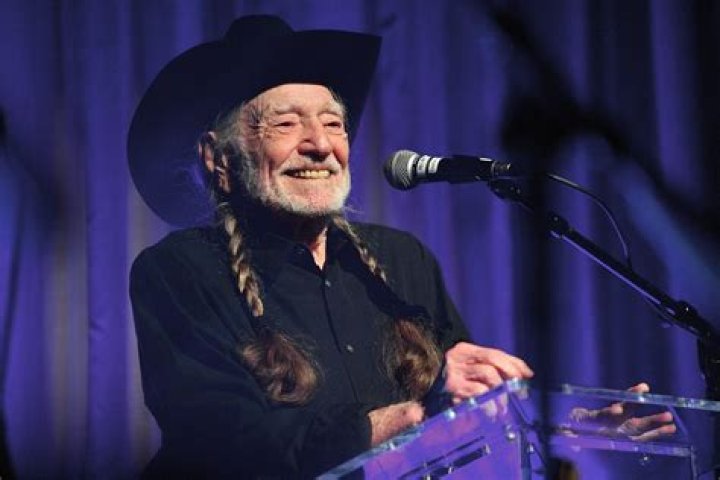 Don't Touch Me There by Willie Nelson from USA