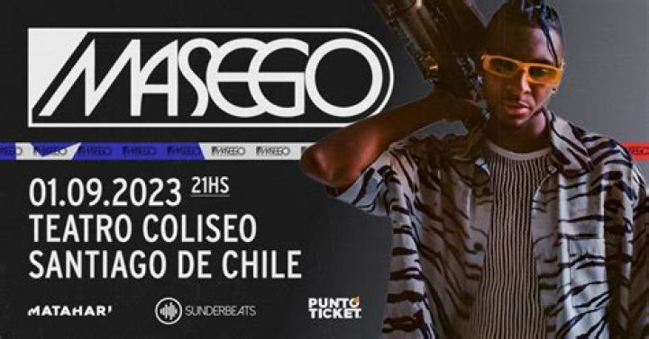 Masego from Jamaica | Popnable