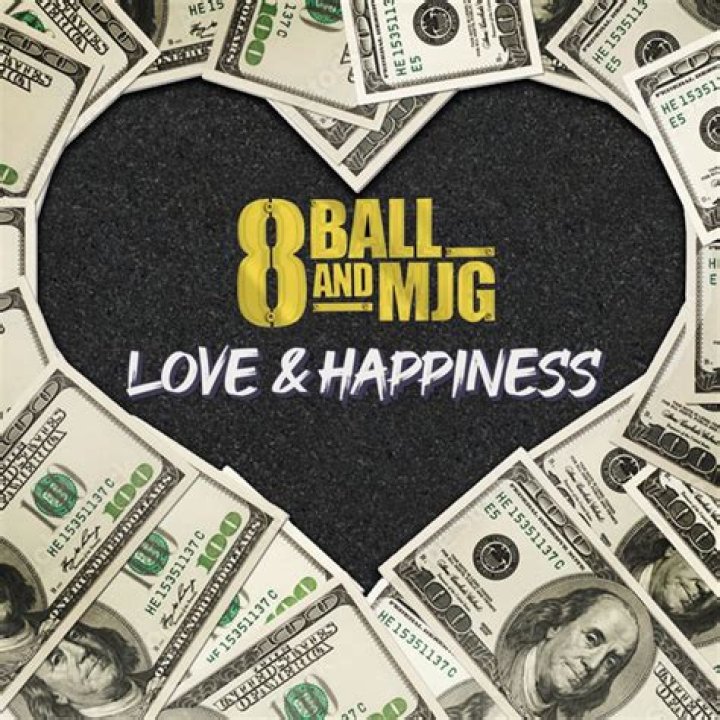 Love And Happiness by 8Ball from USA