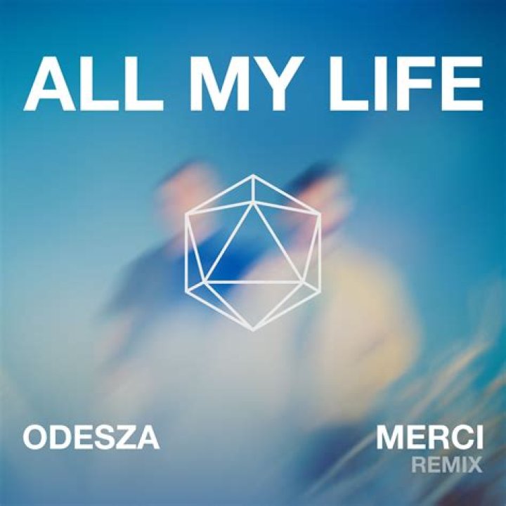 All My Life by Odesza from USA