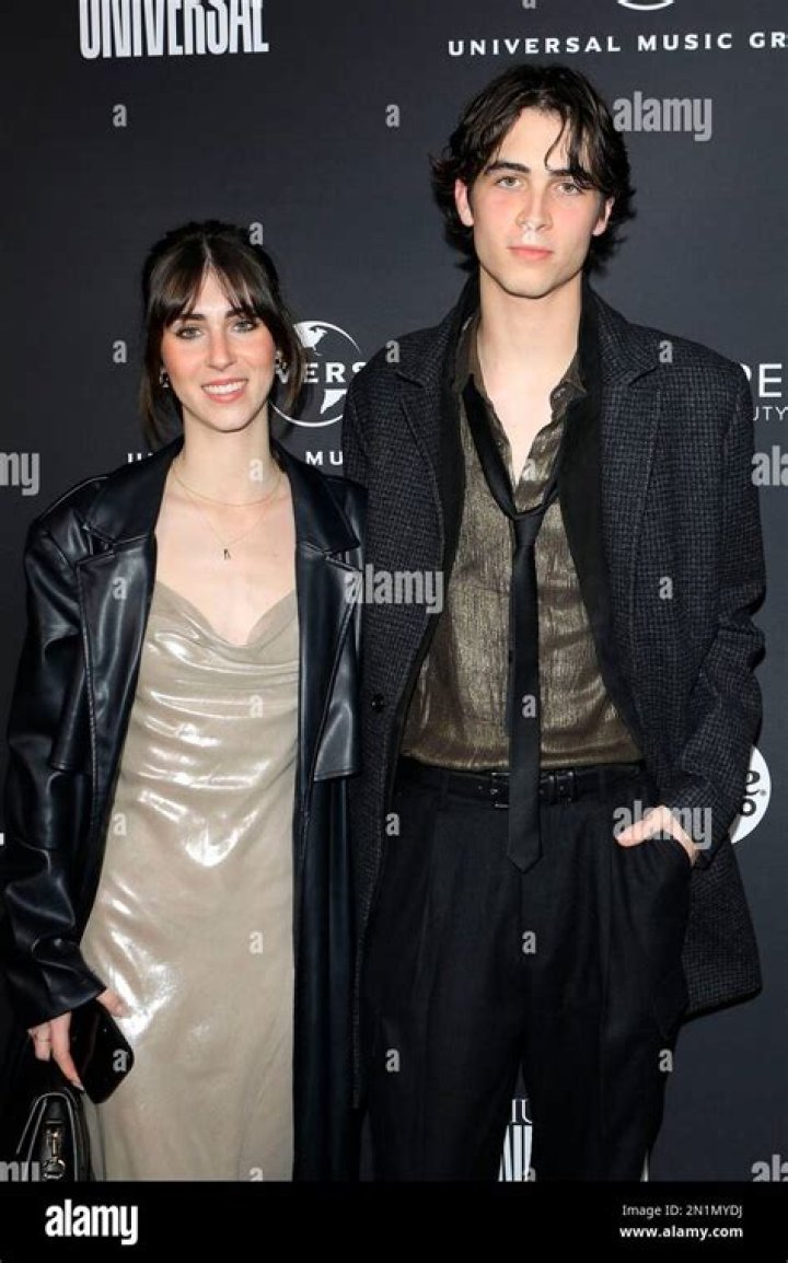 Twenty Something by Aidan Bissett from USA