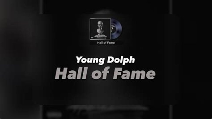 Hall Of Fame by Young Dolph from USA