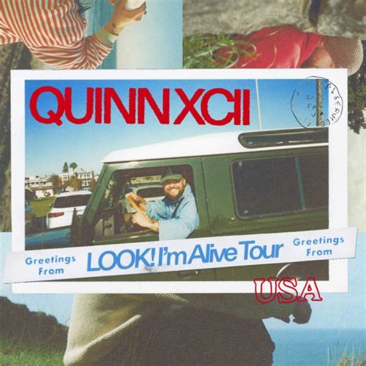 Backpack by Quinn Xcii from USA