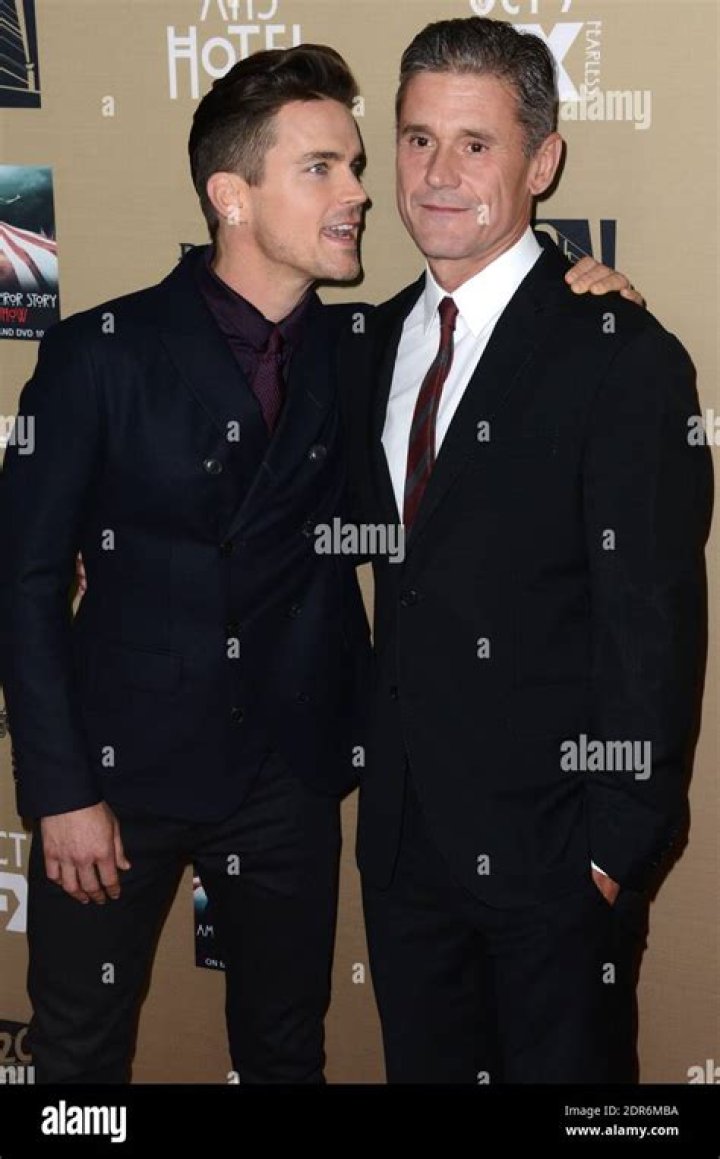7 Facts About Matt Bomer’s Husband Simon Halls, Have Been Married For Over A Decade Now