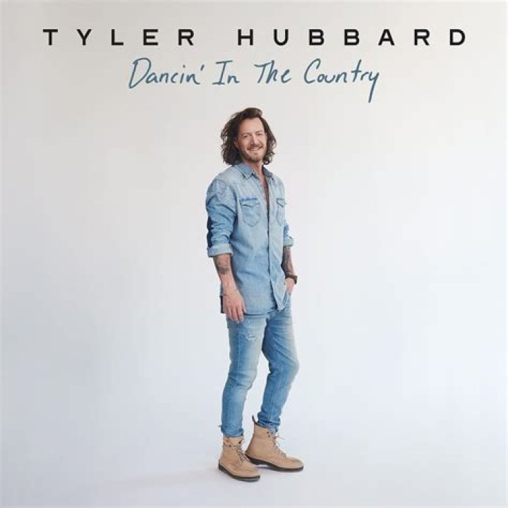Dancin’ In The Country by Tyler Hubbard from USA