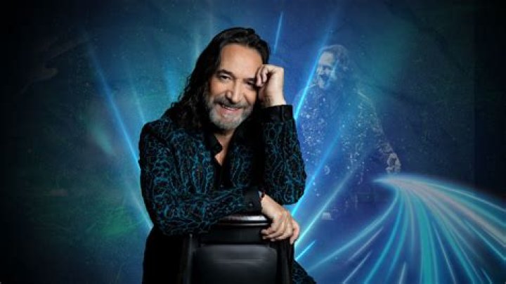 Marco Antonio Solís 