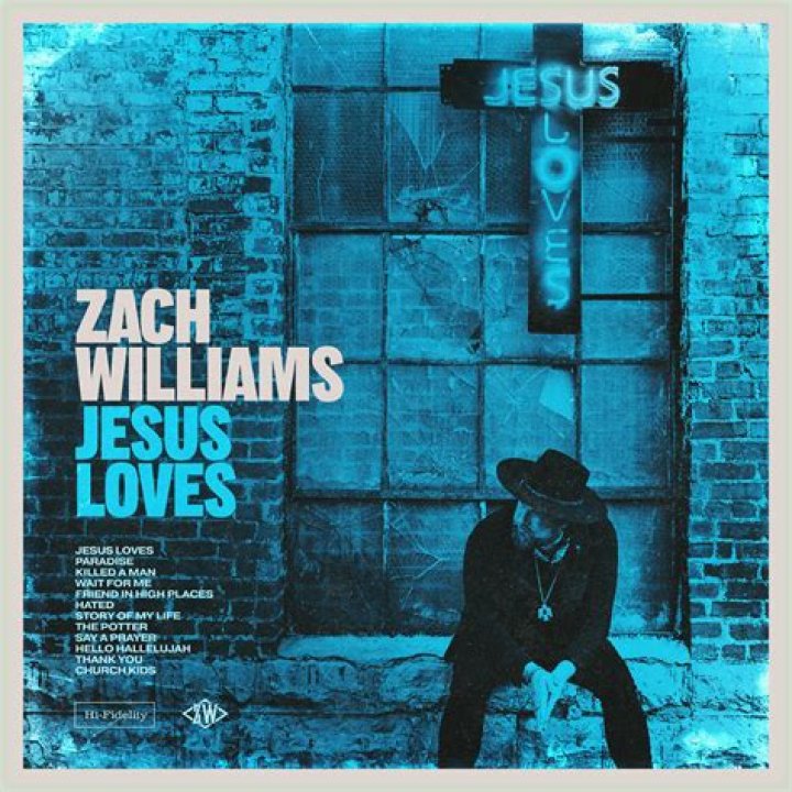 Jesus' Fault by Zach Williams from USA