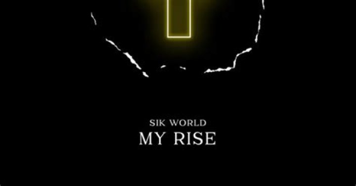My Rise by Sik World from USA