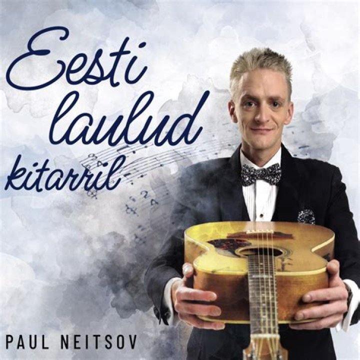 Paul Neitsov from Estonia | Popnable
