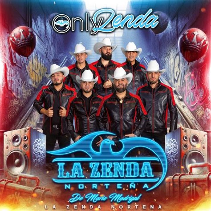 La Última Canción¨ by La Zenda Norteña from Mexico