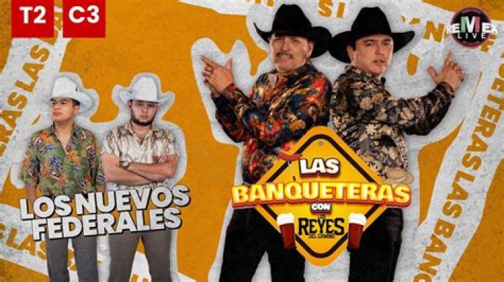 Quedate by Los Nuevos Federales from Mexico