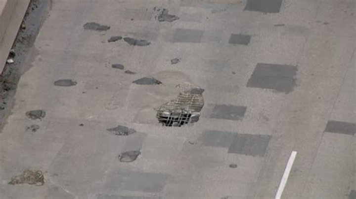 Pothole by Marksman from Jamaica