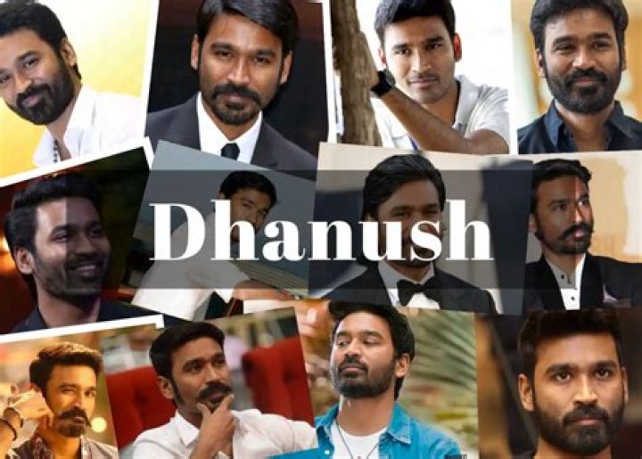 8 Things You Didn’t Know About Dhanush