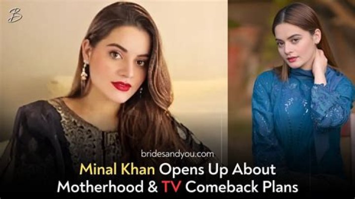 8 Things You Didn’t Know About Minal khan