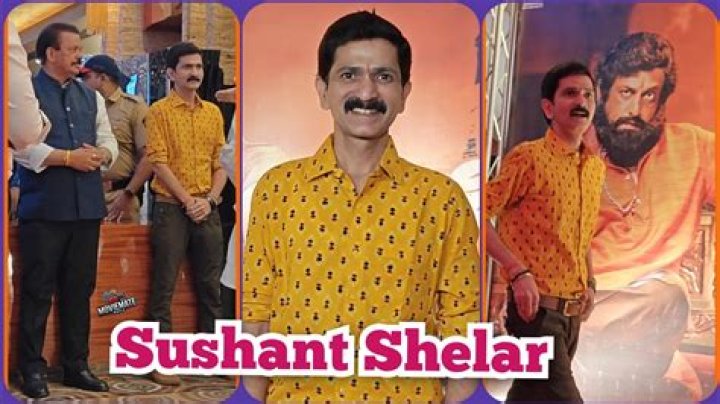 8 Things You Didn’t Know About Sushant Shelar