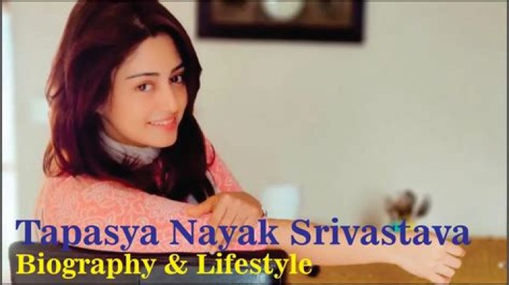 8 Things You Didn’t Know About Tapasya Nayak Srivastava