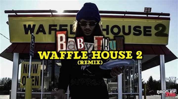 Waffle House by Babytron from USA