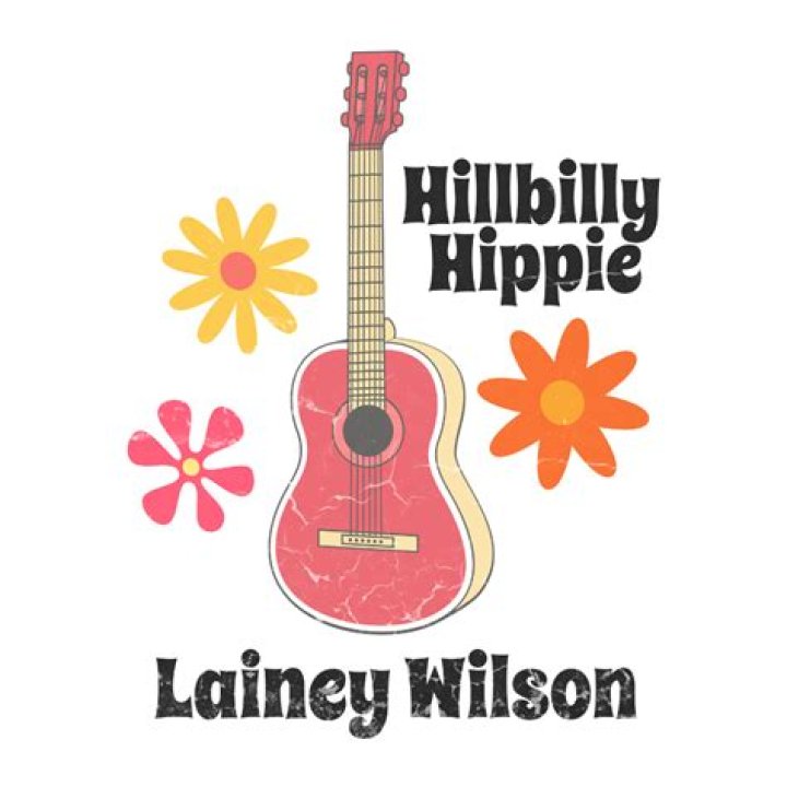 Hillbilly Hippie by Lainey Wilson from USA