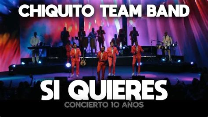 Chiquito Team Band from Dominican Republic