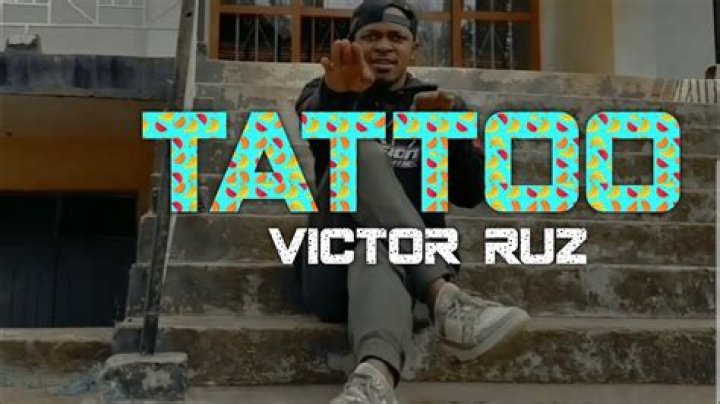 Tattoo by Victor Ruz from Uganda