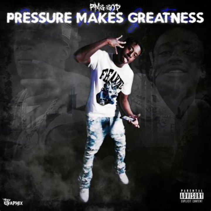 Pmg God from USA | Popnable