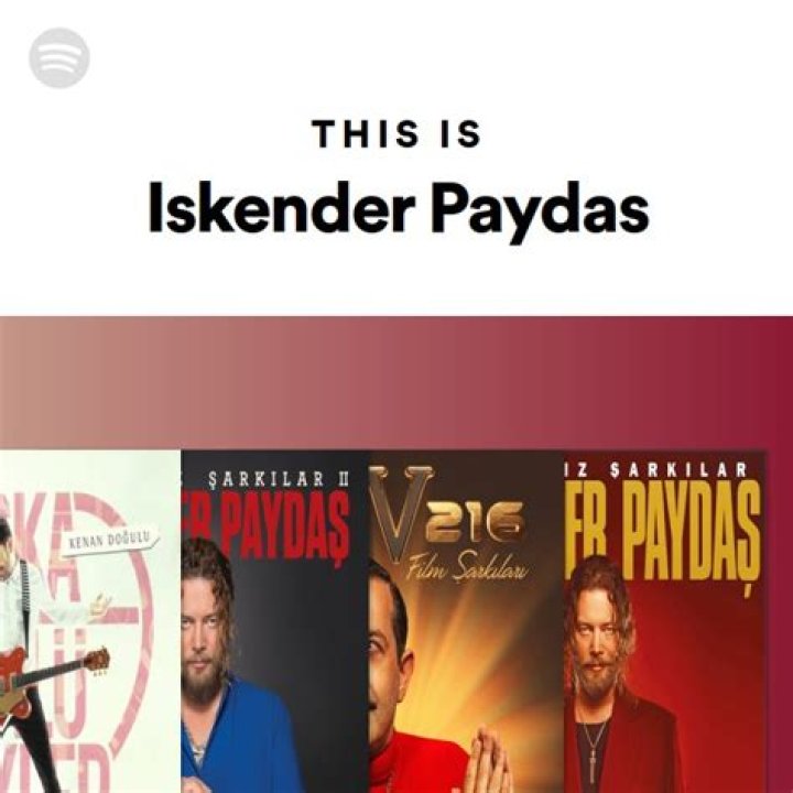İskender Paydaş Best Songs | Popnable