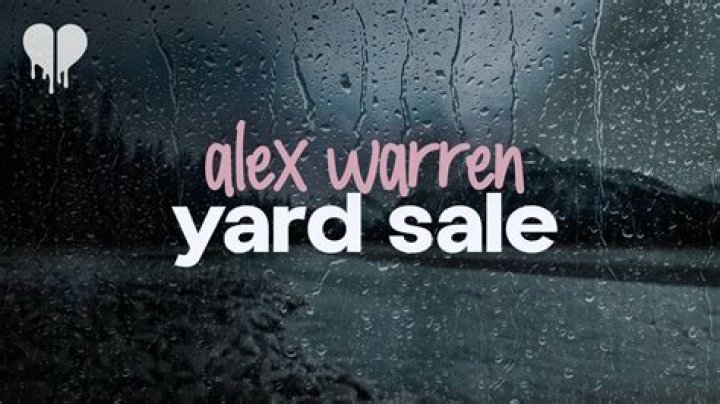 Yard Sale 