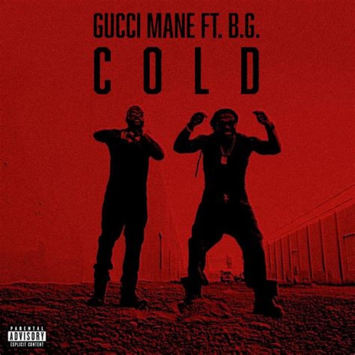 Cold by Gucci Mane from USA