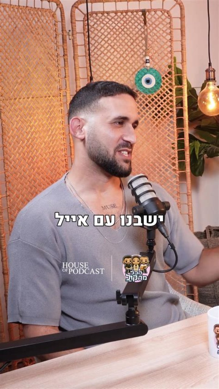 Yagel Oshri from Israel | Popnable