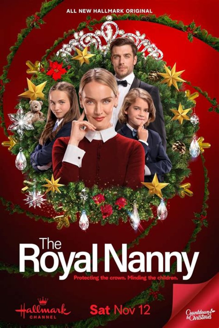 A Nanny for Christmas Cast Net Worth – Richest Cast Members Salary
