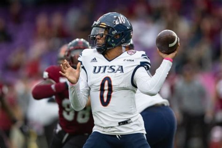 Michael Pratt No. 1 In AAC Title Game