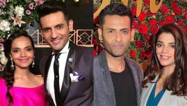 Aamina Sheikh,Mohib Mirza have separated their ways