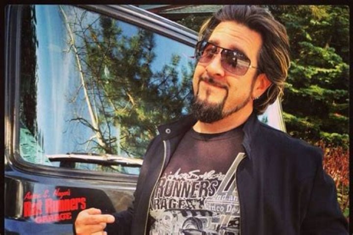 Meet Aaron Hagar – Photos Of Sammy Hagar’s Son With Ex-Wife Betsy Berardi