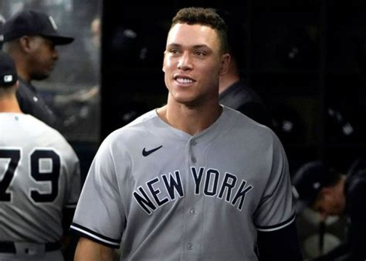 Aaron Judge – Biography, Facts & Life Story