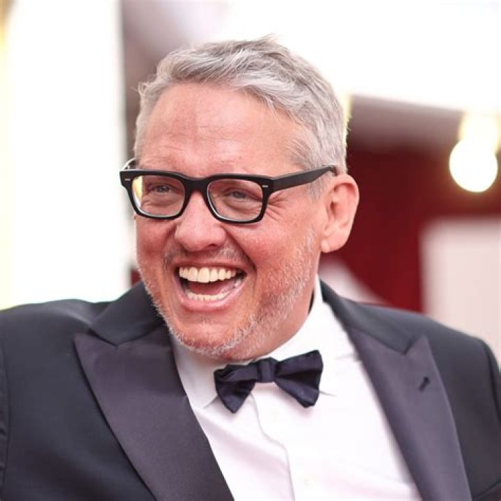 Adam McKay Height