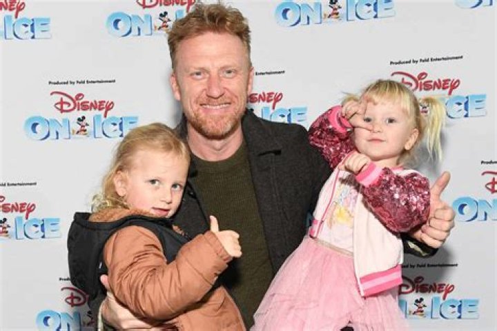 
Kevin McKidd’s Wife Arielle Goldrath Is Married To Him Since 2018
