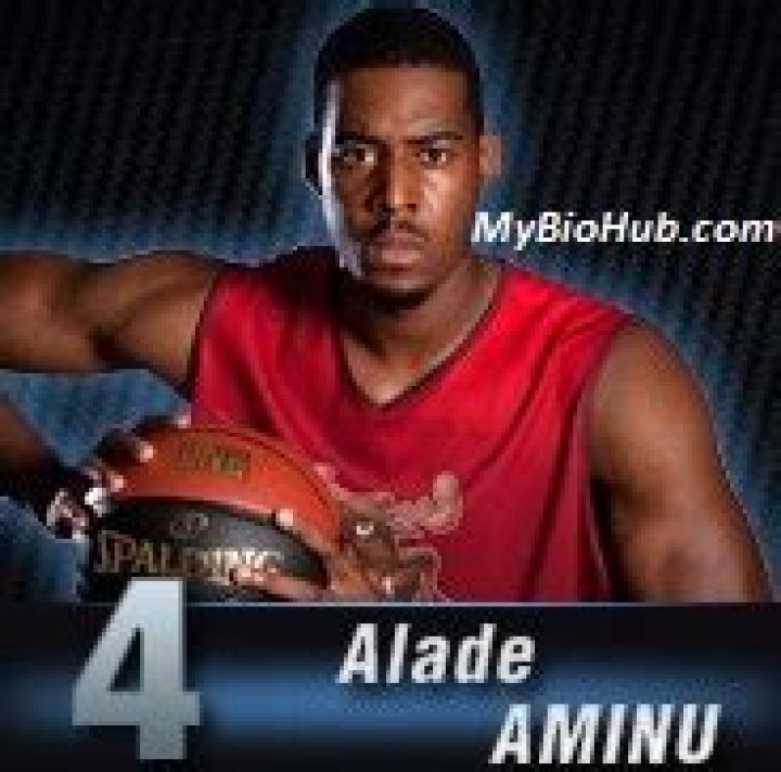 Alade Aminu Net Worth: A Nigerian-American Basketball Player Making His Mark in the Sport