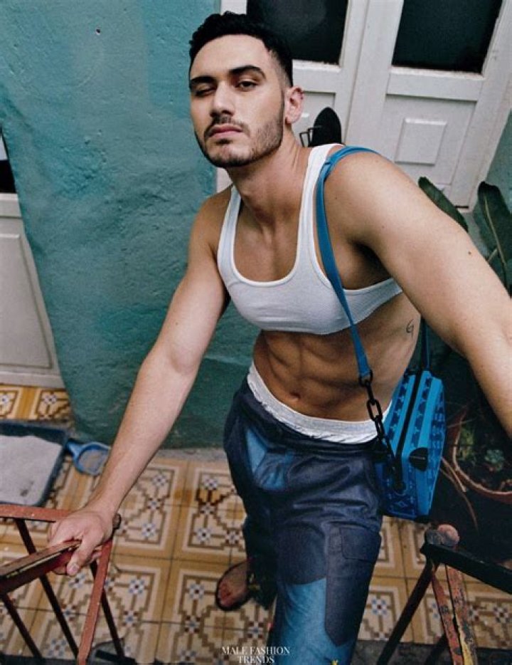 'Someone Has To Die' Star Alejandro Speitzer Puts Gay Rumors To Rest — Meet His Girlfriend