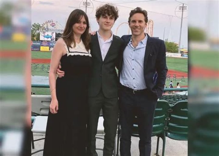 Alessandro Nivola Tells the Story of How He Met His Wife, Actress Emily Mortimer