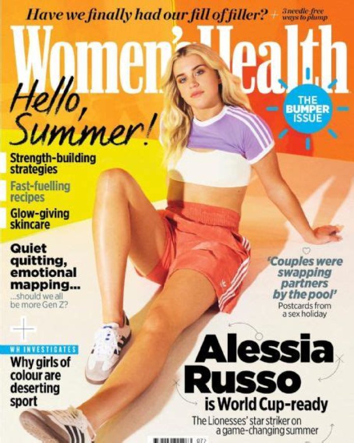 Alessia Russo Health And Injury 2023: Is She Playing Today?