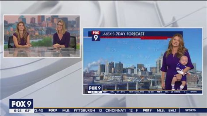 Alex Lehnert Fox 9, Bio, Wiki, Age, Husband, Education, Salary, and Net Worth