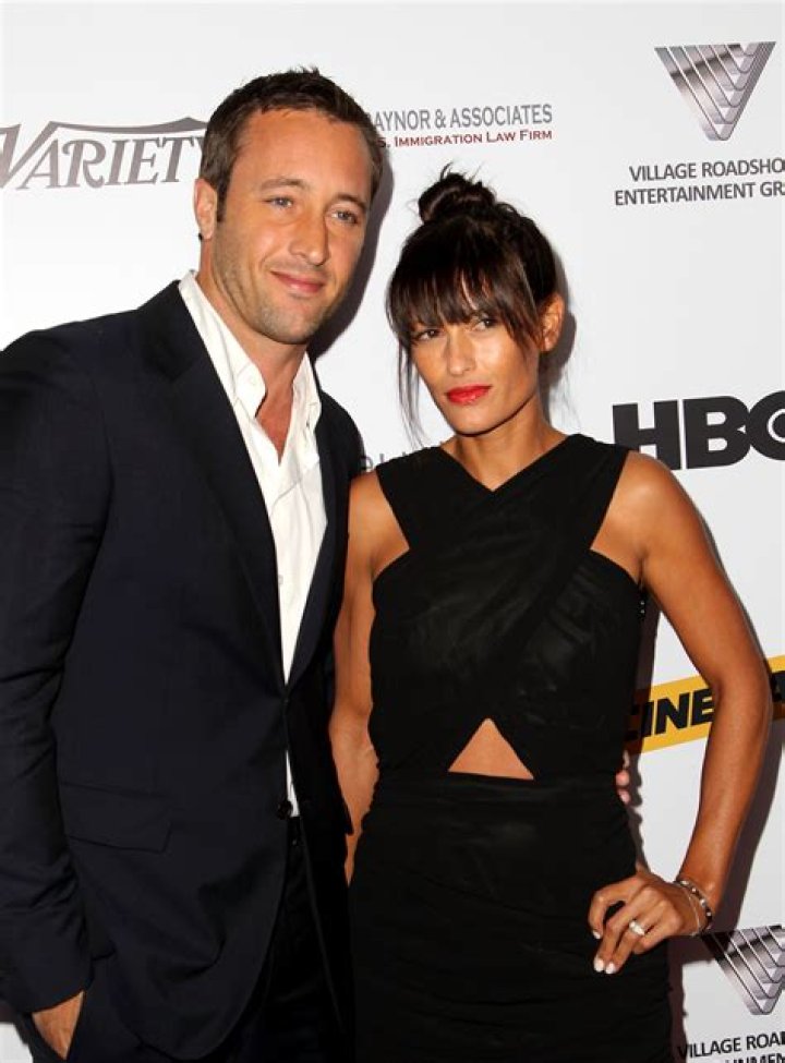 Inside Alex O’Loughlin and Wife Malia Jones’ Private Family Life