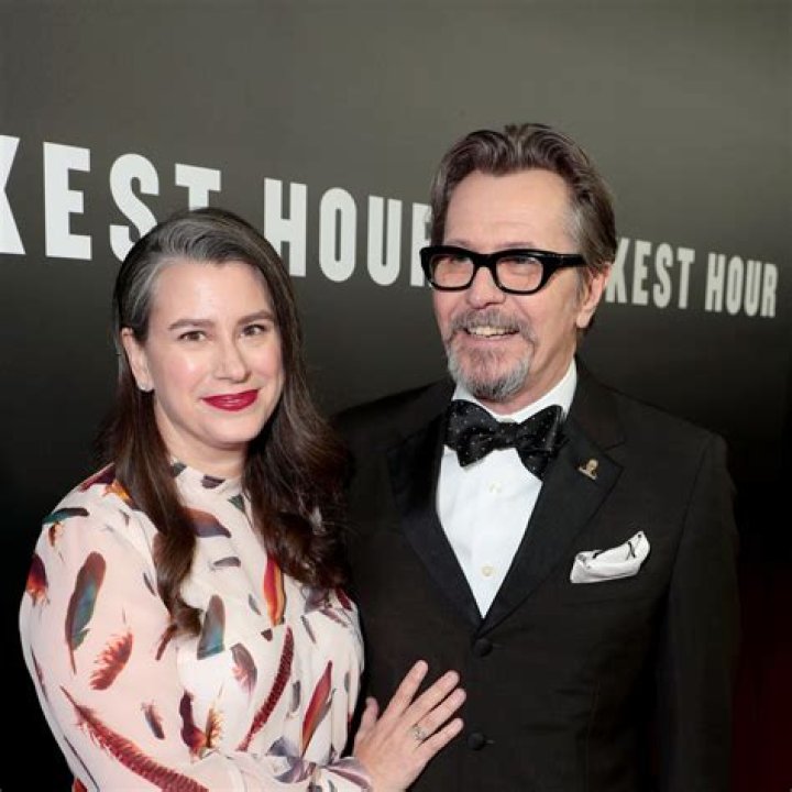 Who is Lesley Manville Son Alfie Oldman?